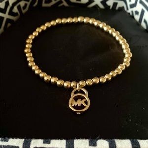 Authentic MK stretch bracelet.